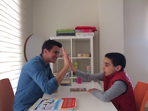 Öğretmenimiz Ümit İşler Askerlik Görevini Tamamladı O Şimdi Öğrencileriyle Hoşgeldiniz Öğretmenim...