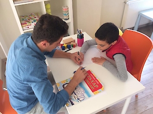 Öğretmenimiz Ümit İşler Askerlik Görevini Tamamladı O Şimdi Öğrencileriyle Hoşgeldiniz Öğretmenim...