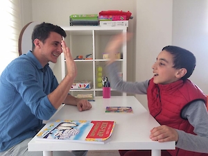 Öğretmenimiz Ümit İşler Askerlik Görevini Tamamladı O Şimdi Öğrencileriyle Hoşgeldiniz Öğretmenim...