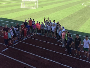 Atletizm Çalışmalarımız...