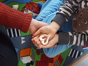 Terapide Çocuk Ve Oyun