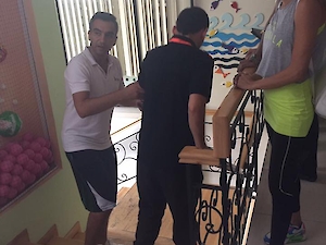 Kurucumuz Dr. Gülçin Babaoğlu Otizm Vakfinda Düzenlenen, Otizmli Bireyler İçin Spor Eğitimcisi Yetiştirme Programina Katildi