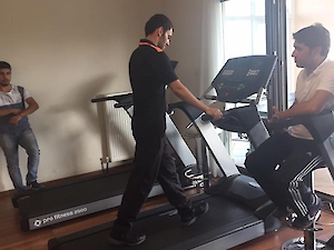 Kurucumuz Dr. Gülçin Babaoğlu Otizm Vakfinda Düzenlenen, Otizmli Bireyler İçin Spor Eğitimcisi Yetiştirme Programina Katildi