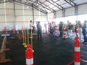 Kurucumuz Dr. Gülçin Babaoğlu Otizm Vakfinda Düzenlenen, Otizmli Bireyler İçin Spor Eğitimcisi Yetiştirme Programina Katildi