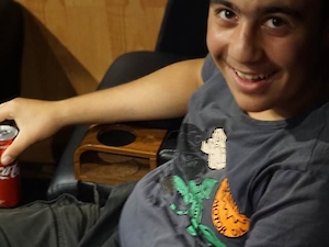 Sesli Betimlemeli Film