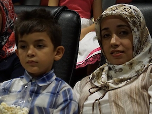 Sesli Betimlemeli Film