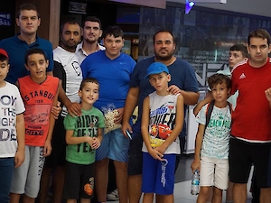 Sesli Betimlemeli Film