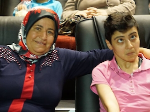 Sesli Betimlemeli Film