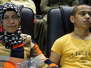 Sesli Betimlemeli Film