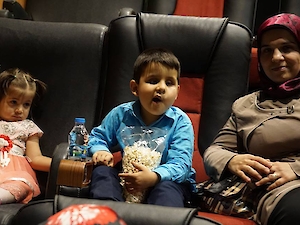 Sesli Betimlemeli Film