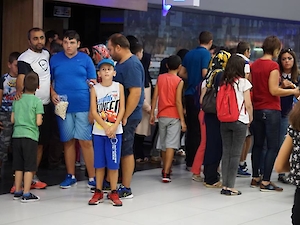 Sesli Betimlemeli Film