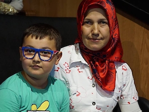 Sesli Betimlemeli Film