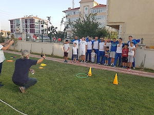 İed Wellness Spor Merkezi Açılışı