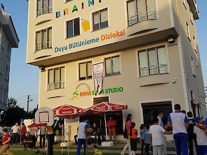 İed Wellness Spor Merkezi Açılışı