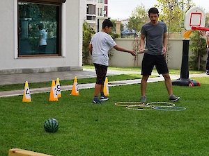 İed Wellness Spor Merkezi Açılışı