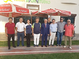 İed Wellness Spor Merkezi Açılışı