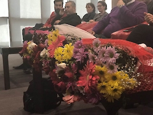 Sempozyum, Disleksi Diye Bir Şey Var...