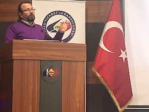 Sempozyum, Disleksi Diye Bir Şey Var...