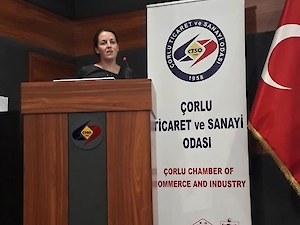 Sempozyum, Disleksi Diye Bir Şey Var...