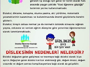 Disleksi Çalıştayı, Disleksi Aile Meclisi Toplantısı