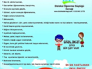 Disleksi Çalıştayı, Disleksi Aile Meclisi Toplantısı