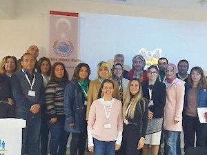 Disleksi Çalıştayı, Disleksi Aile Meclisi Toplantısı