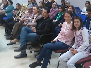 Disleksi Çalıştayı, Disleksi Aile Meclisi Toplantısı