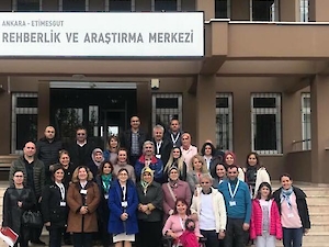 Disleksi Çalıştayı, Disleksi Aile Meclisi Toplantısı