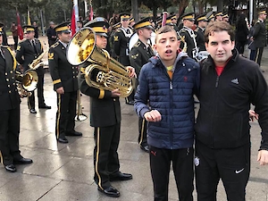 Atamızı Saygıyla Ve Özlemle Anıyoruz