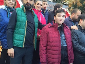 Atamızı Saygıyla Ve Özlemle Anıyoruz