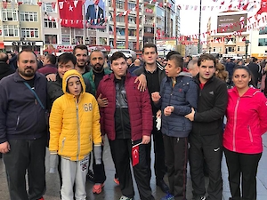 Atamızı Saygıyla Ve Özlemle Anıyoruz