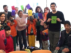 Kuruluş Yildönümü Kutlamasi