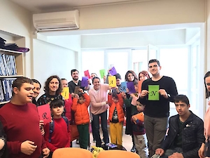 Kuruluş Yildönümü Kutlamasi