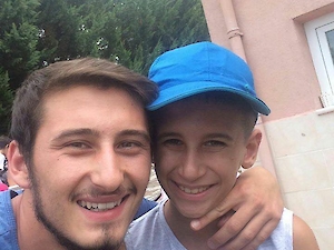 Bir Öğrenci Sunumunu Daha Gerçekleştirdik.