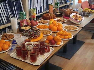 Marmaram&#039;da Yerli Mali Haftasi Kutlandi