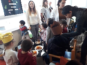 Marmaram&#039;da Yerli Mali Haftasi Kutlandi