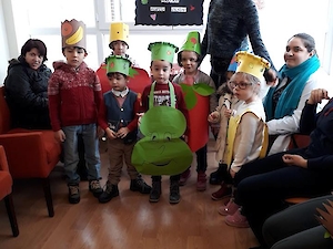 Marmaram&#039;da Yerli Mali Haftasi Kutlandi