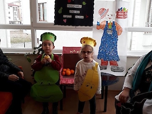 Marmaram&#039;da Yerli Mali Haftasi Kutlandi