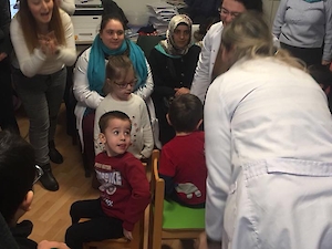 Marmaram&#039;da Yerli Mali Haftasi Kutlandi