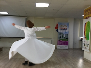 Marmaram&#039;da Sema Gösterisi