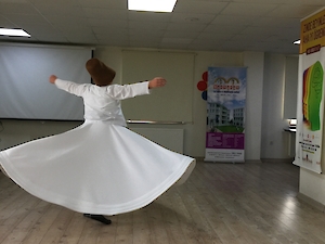 Marmaram&#039;da Sema Gösterisi