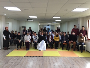 Marmaram&#039;da Sema Gösterisi