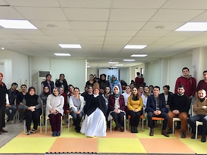 Marmaram&#039;da Sema Gösterisi