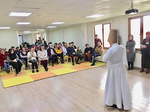 Marmaram&#039;da Sema Gösterisi