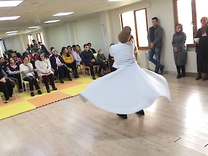 Marmaram&#039;da Sema Gösterisi