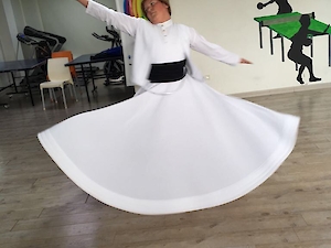 Marmaram&#039;da Sema Gösterisi