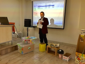 Hizmet İçi Eğitim Saatimiz