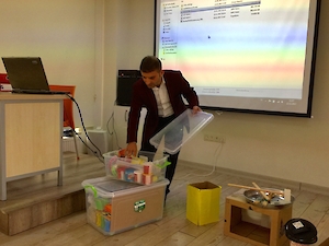 Hizmet İçi Eğitim Saatimiz