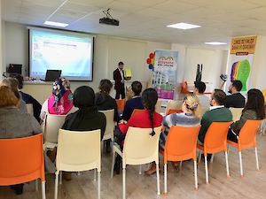 Hizmet İçi Eğitim Saatimiz