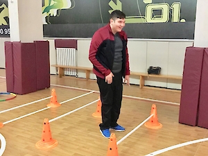 İed Wellness Spor Merkezi Mektebim Okullari Kaynaştirma Çalişmasi